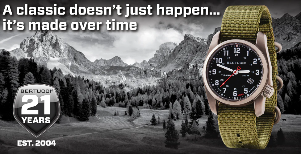Timeless Design, Unmatched Field Performance