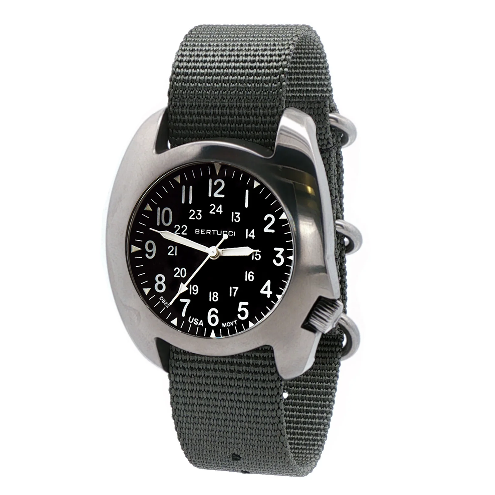 BERTUCCI® ULTIMATE FIELD WATCH COLLECTION